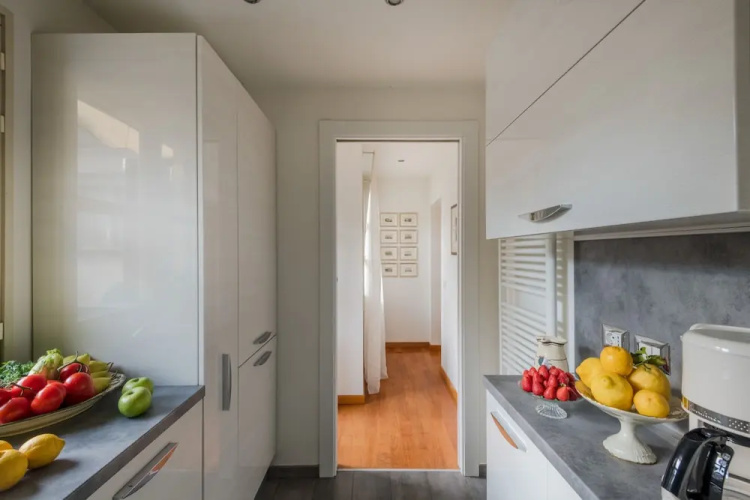 The Terrace Retreat in Lucca