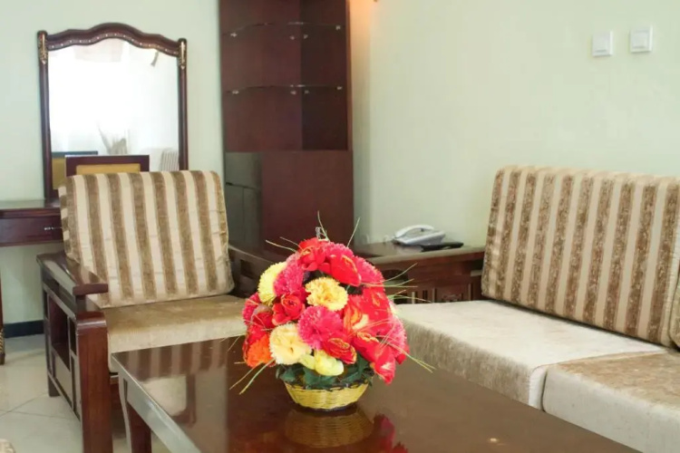 AG Hotel Gondar