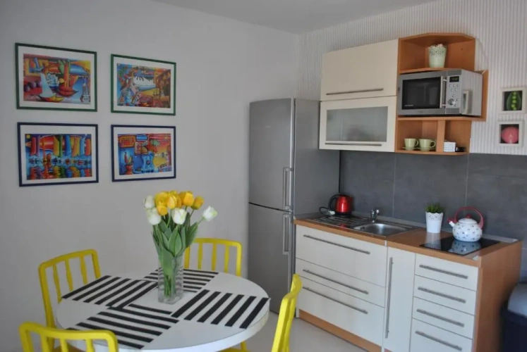 1 Bedroom Apartment