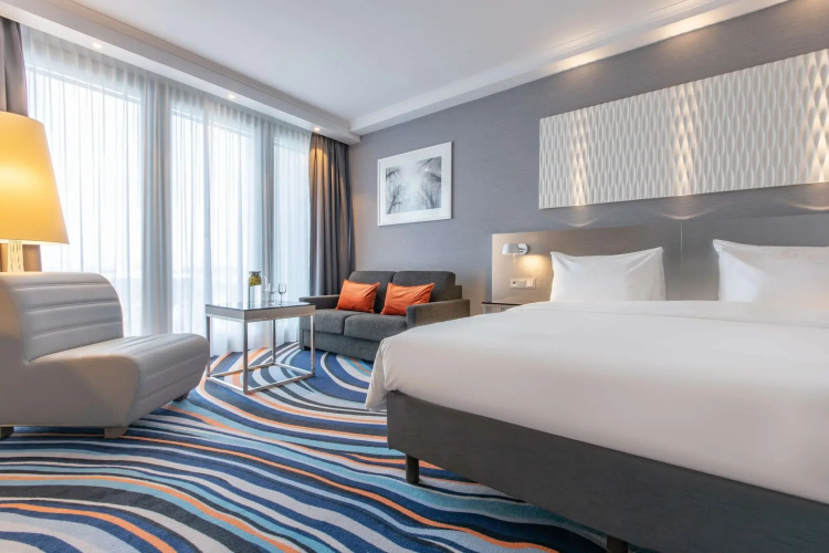 Radisson Blu Hotel, Hannover