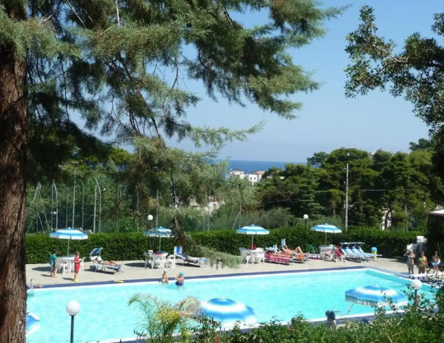 Camping Villaggio Internazionale