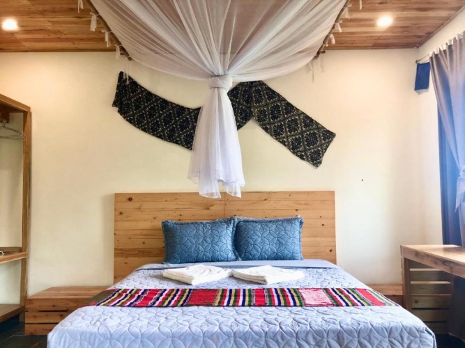 Deluxe Double Suite
