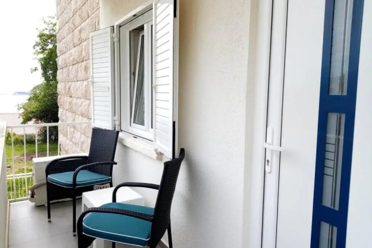 Studio apartman Iva