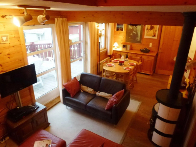 Flaine Reservation