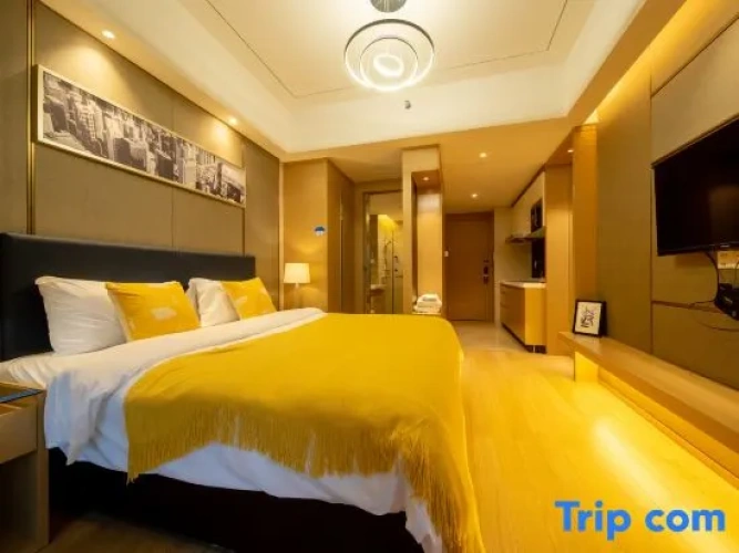 Executive Double room with balcony and with view