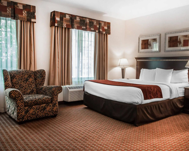 Comfort Suites Mahwah - Paramus