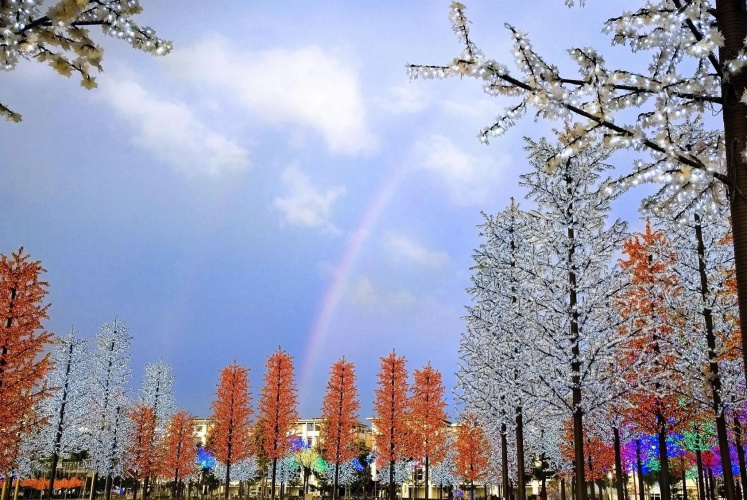 i-City