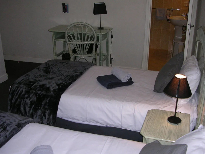 Hôtel AKENA HF