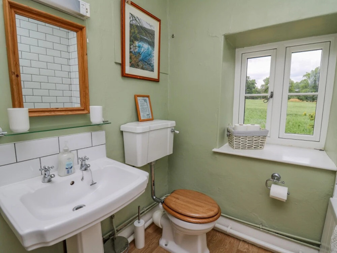 Byrdir Cottage
