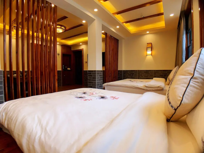 Putuo Memory Boutique Inn