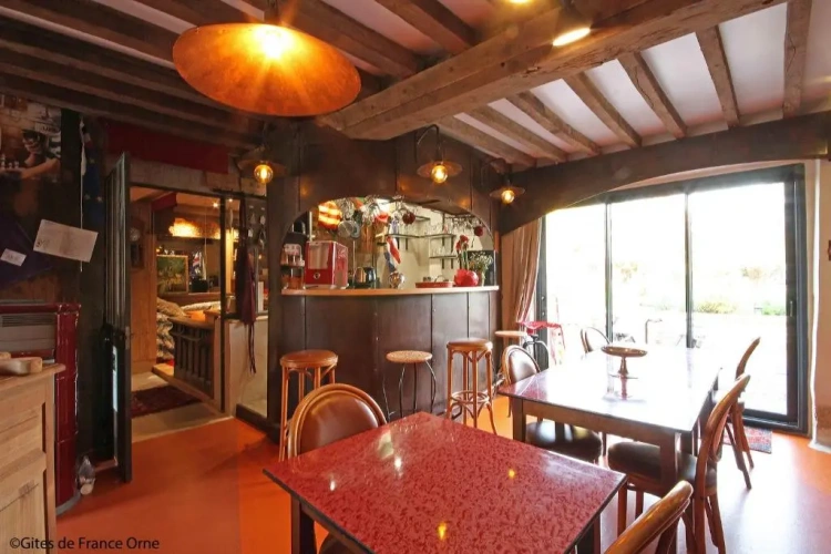 1 Bedroom Chalet