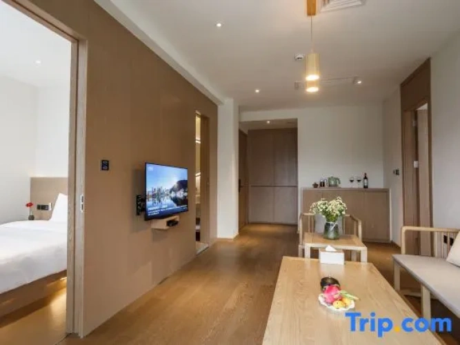 2 Bedrooms Suite