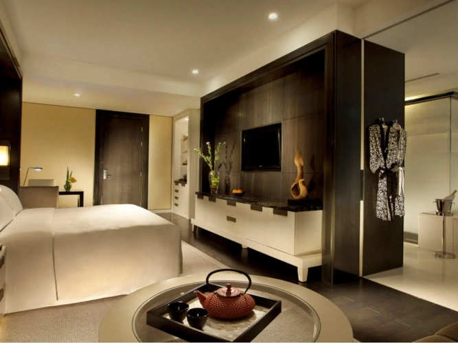 Premier room