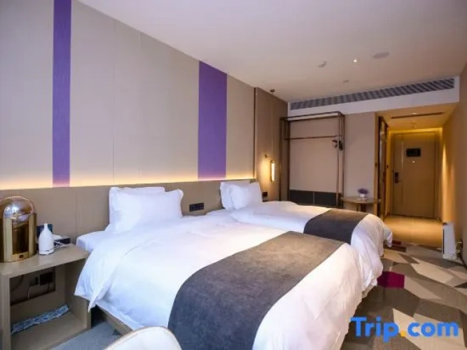Deluxe Double room with view