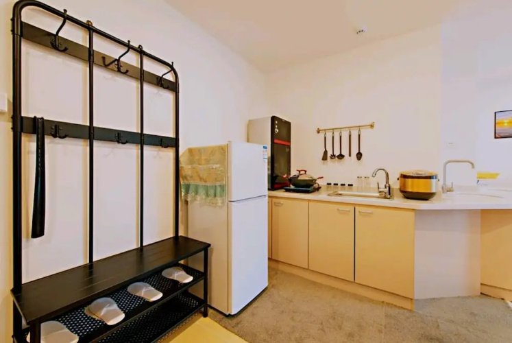 Da He Apartment