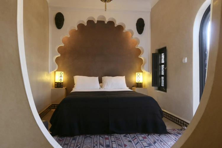 Ambre Epices Medina Riad