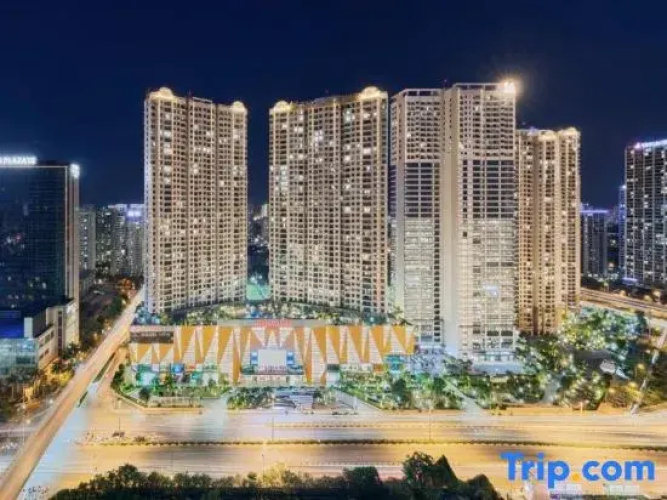 Hazel Housing - Vinhomes D'Capitale Apartment I Hanoi Centre