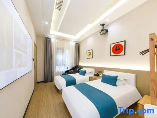 2 Bedrooms Standard Twin room
