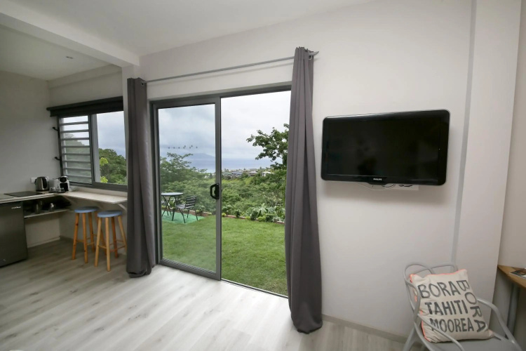 Ocean view & spa