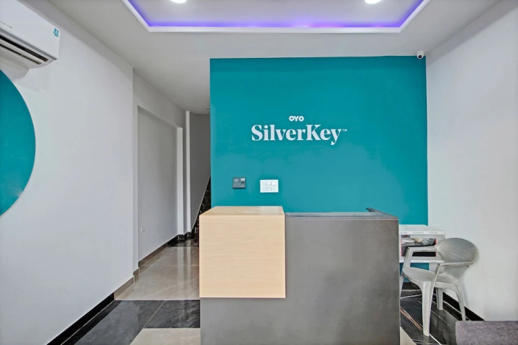 SilverKey Executive Stays 44787 Raja Park 1