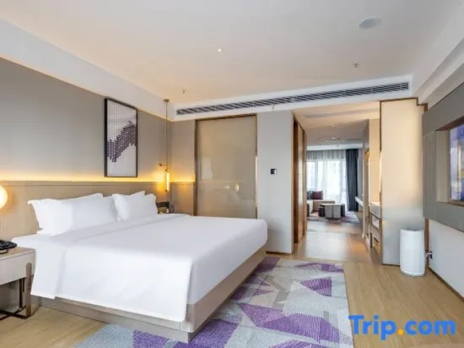 Deluxe Double Suite