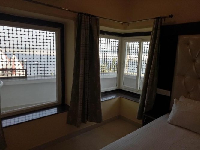 Double Family Suite with balcony