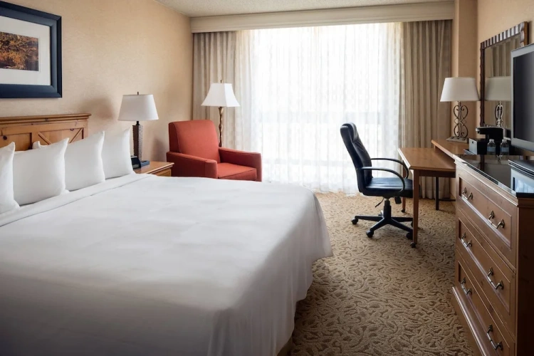 Deluxe Double room