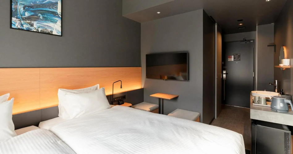 Grids Premium Hotel Kumamoto
