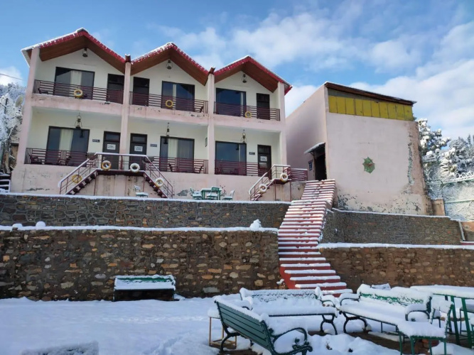 Tathastu Resort