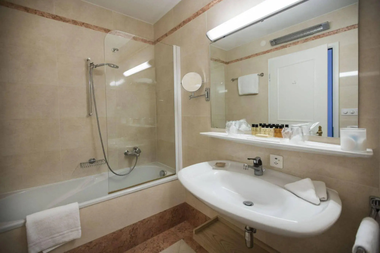 Parkhotel Delta Wellbeing Resort Ascona