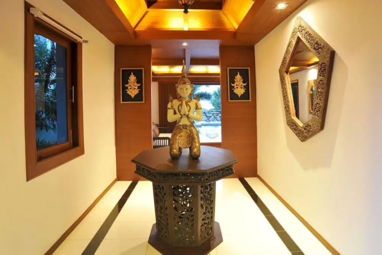 6 Bedroom Sea View Villa Big Buddha