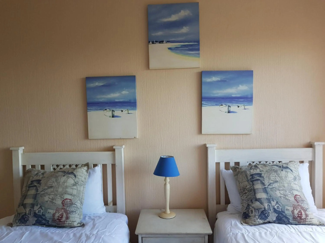 Ocean View Villas Unit G02