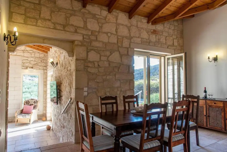 Villa Agrilia - new for 2023 !
