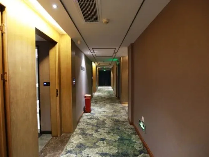 Hotel rooms