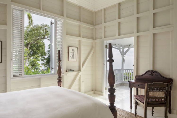 Standard room with balcony