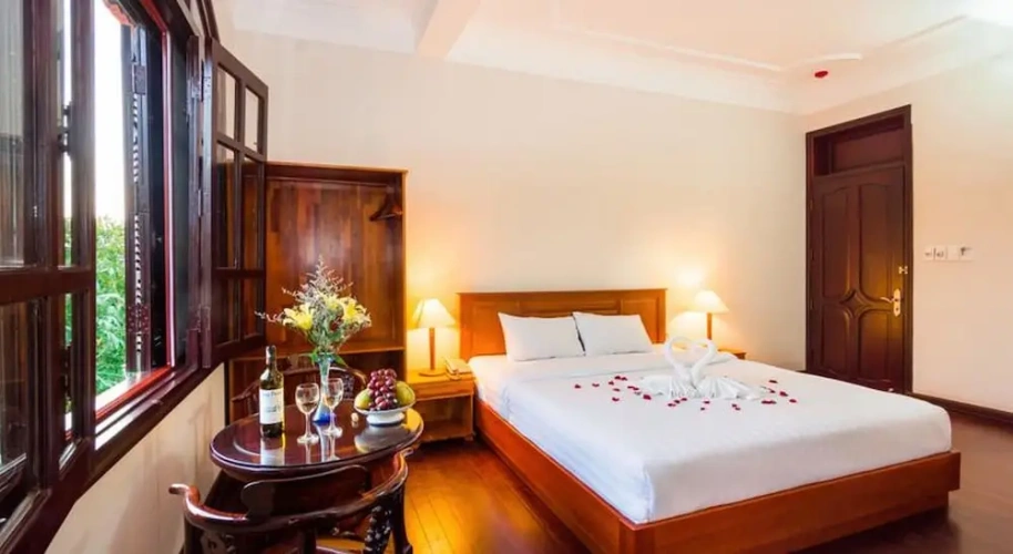 Deluxe room