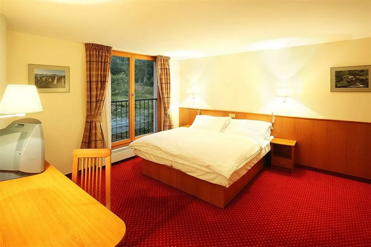 Hotel Ostrov