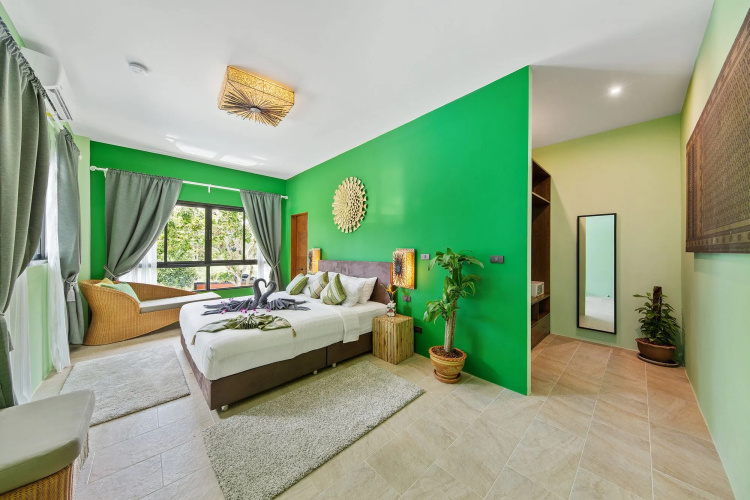 Villa Baan Suaan Serenity