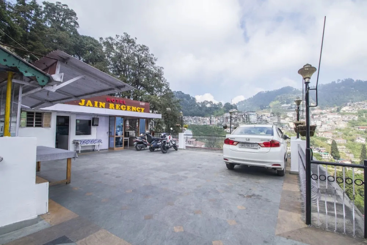 Hotel Jain Regency
