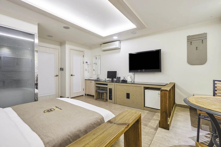 Amourex HotelOver view