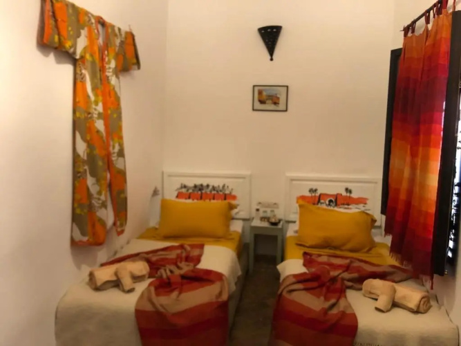Riad Dar Fangui