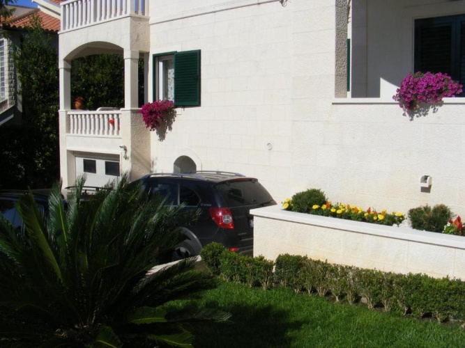 Deluxe Double room with balcony and with sea view