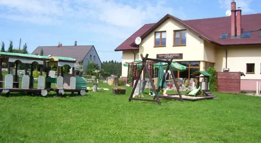 Granice Spokoju