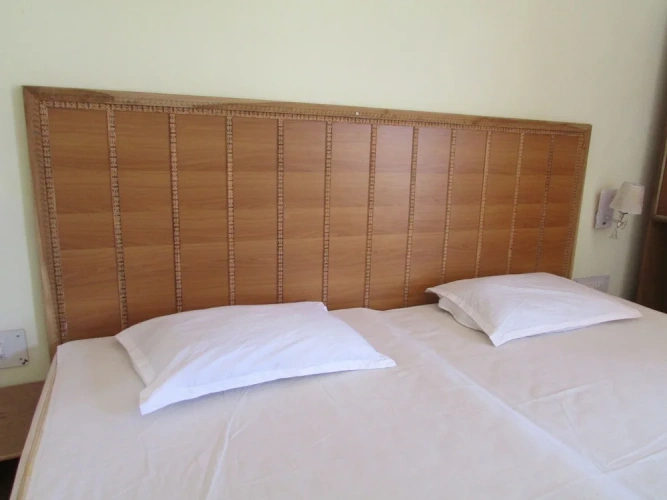 Deluxe Double room with balcony and with view
