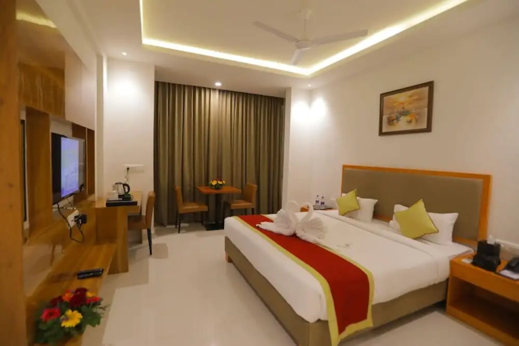 Premium room