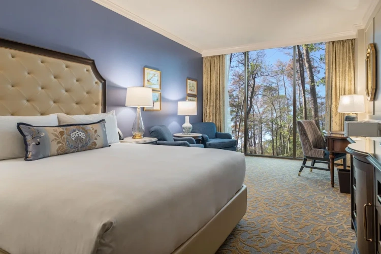 Premier View Double room