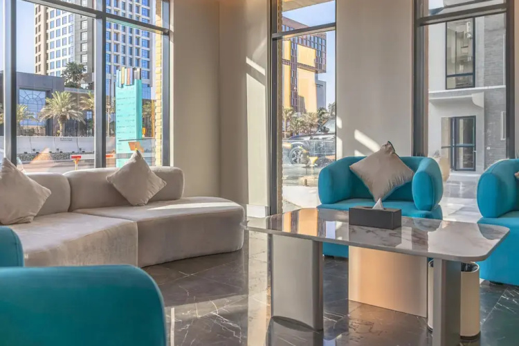 Royal Palace Hotel - Financial District
