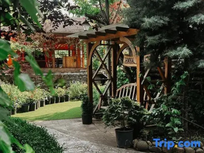 Hayal Vadisi Suite Hotel