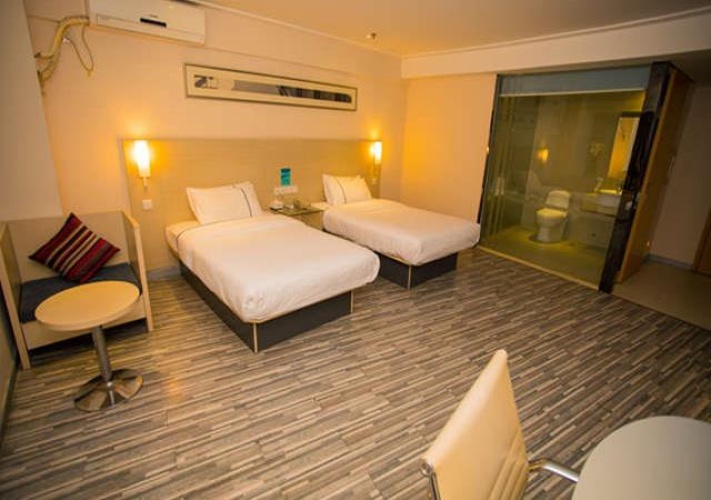 Business Twin room