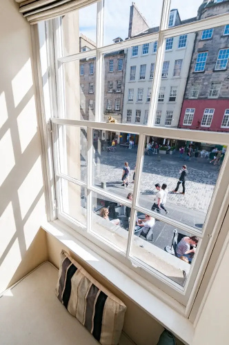 Royal Mile Apartments